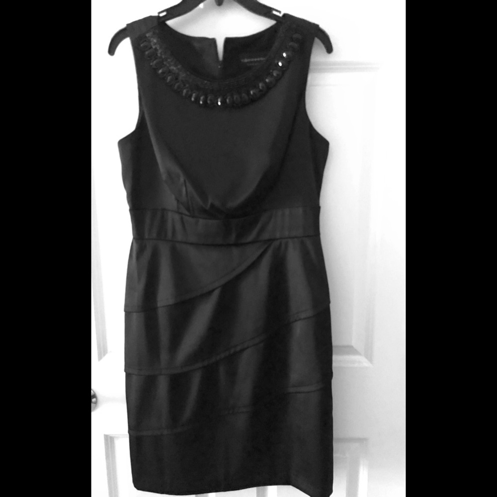 Special occasion little black dress
